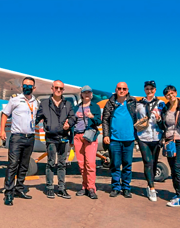 Lineas de Nazca Perú