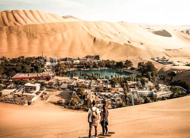 Full Day Lineas de Nazca e Ica