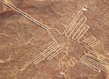 Sobrevuelo Líneas Nasca